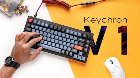 Keychron Keyboard Video Review - July 2022