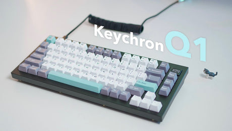 Keychron Keyboard Video Review - October 2021