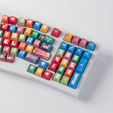 Rapper - Cherry Profile Dye-Sub PBT Full Keycap Set