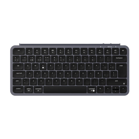 Keychron B1 Pro Ultra-Slim Wireless Keyboard ISO Layout Collection