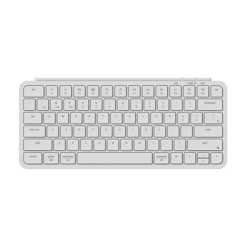 Keychron B1 Pro Ultra-Slim Wireless Keyboard (US ANSI Layout)