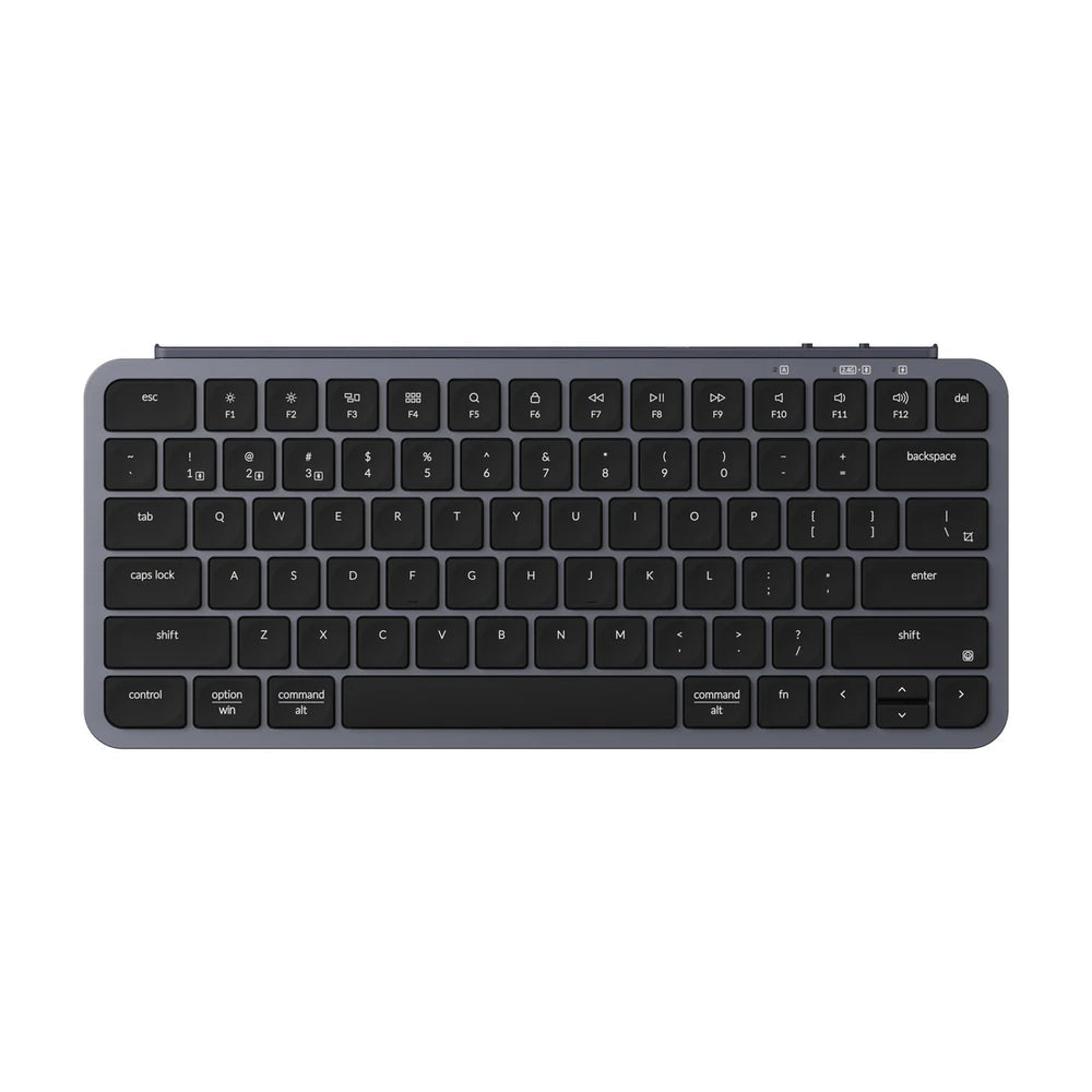 Keychron B1 Pro Ultra-Slim Wireless Keyboard (US ANSI Layout)