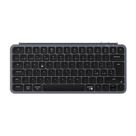 Keychron B6 Pro Ultra-Slim Wireless Keyboard ISO Layout Collection