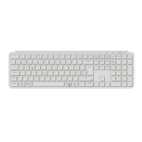 Keychron B6 Pro Ultra-Slim Wireless Keyboard ISO Layout Collection