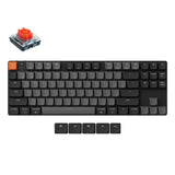 Keychron K1 QMK Wireless Mechanical Keyboard (Version 6) (US ANSI Keyboard)