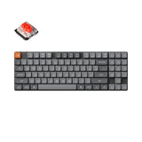 Keychron K13 Max QMK/VIA Wireless Custom Mechanical Keyboard (US ANSI Keyboard)