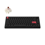 Keychron Q1 Max QMK/VIA Wireless Custom Mechanical Keyboard (US Layout)