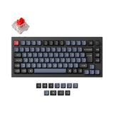 Keychron Q1 Pro QMK/VIA Wireless Custom Mechanical Keyboard ISO Layout Collection