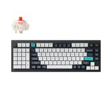 Keychron Q12 Max QMK/VIA Wireless Custom Mechanical Keyboard (US Layout)