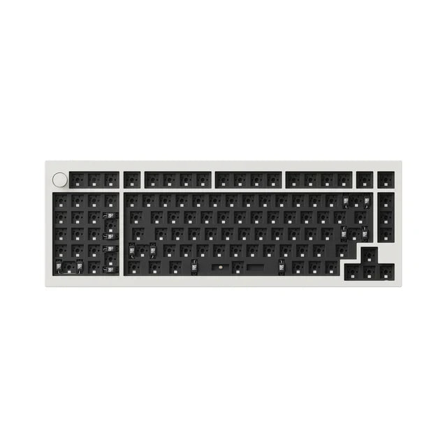 Keychron Q12 Max QMK/VIA Wireless Custom Mechanical Keyboard (US Layout)