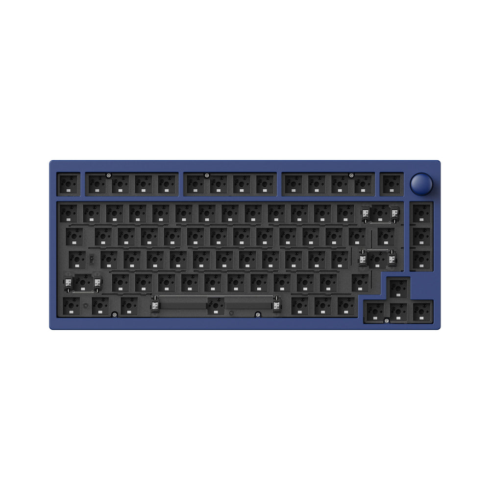 Lemokey P1 QMK/VIA Custom Gaming Keyboard (US ANSI Layout)