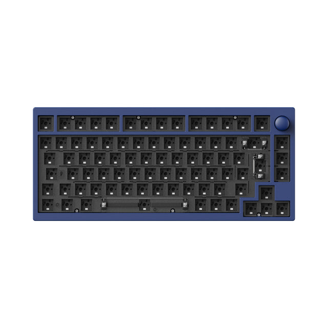 Lemokey P1 QMK/VIA Custom Gaming Keyboard (US ANSI Layout)