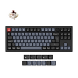 Keychron V3 Max QMK/VIA Wireless Custom Mechanical Keyboard ISO Layout Collection