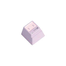 Keychron Cute Computer Aluminum Alloy Artisan Keycap-Purple