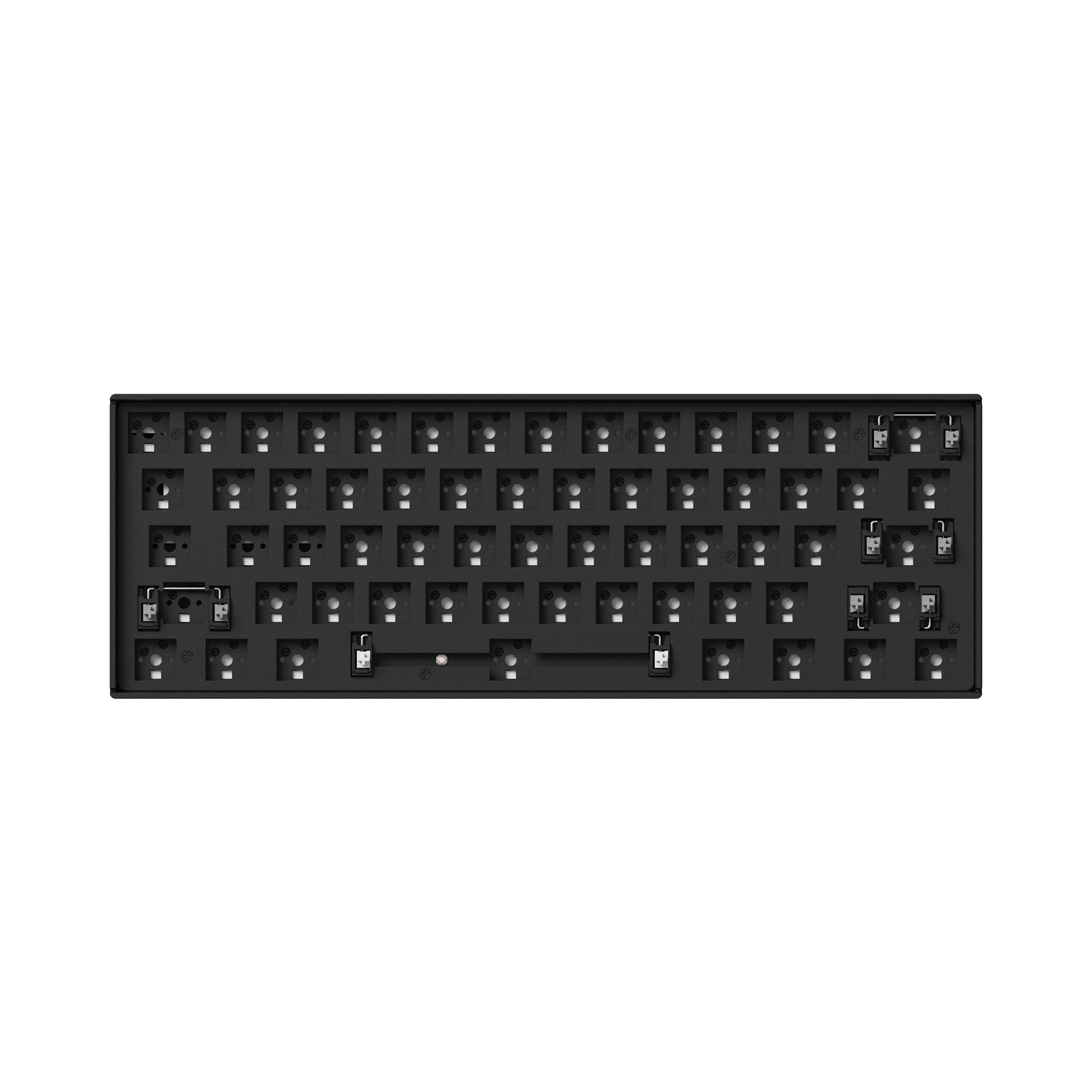 Keychain k12 hotsell aluminum mechanical keyboard