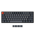 Keychron K12 keyboard Grey Gray Keycap Set