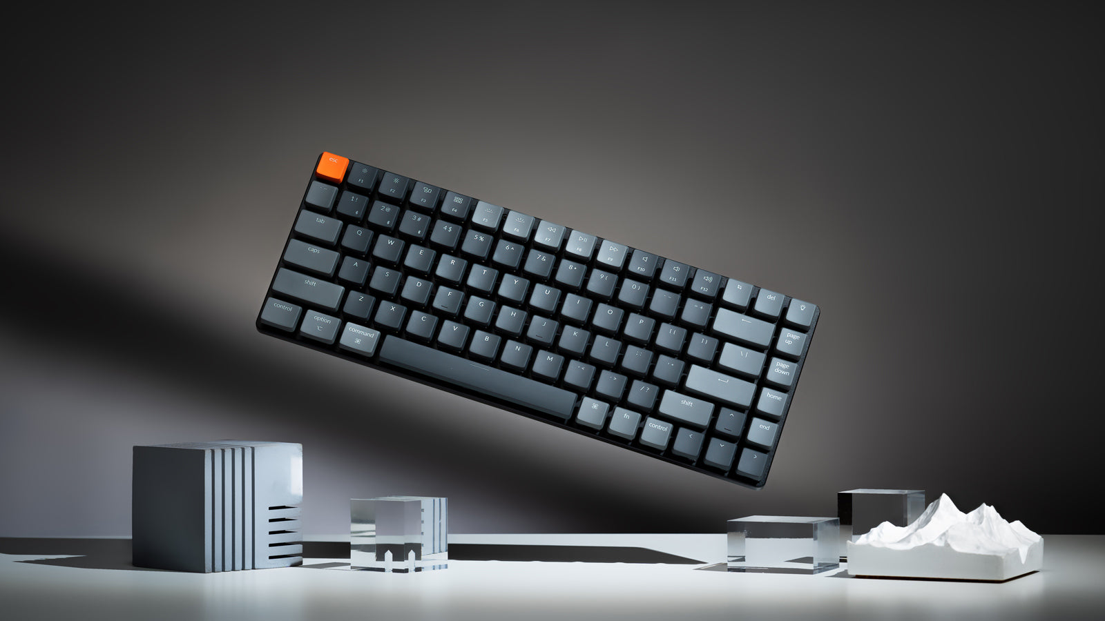 Keychron K3 Ultra-slim Wireless Mechanical Keyboard (Version 2)