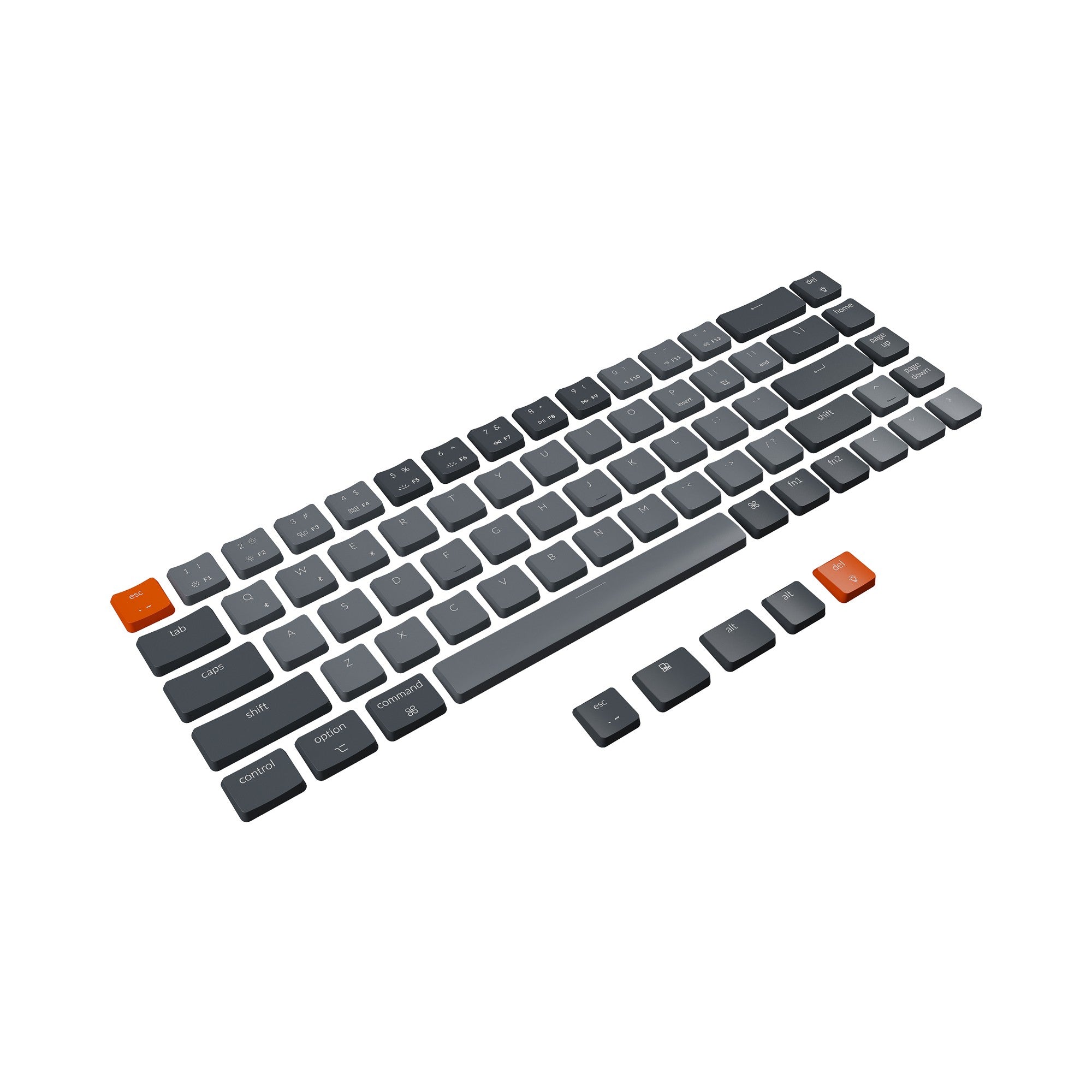 Keychron K7 Keycap Set