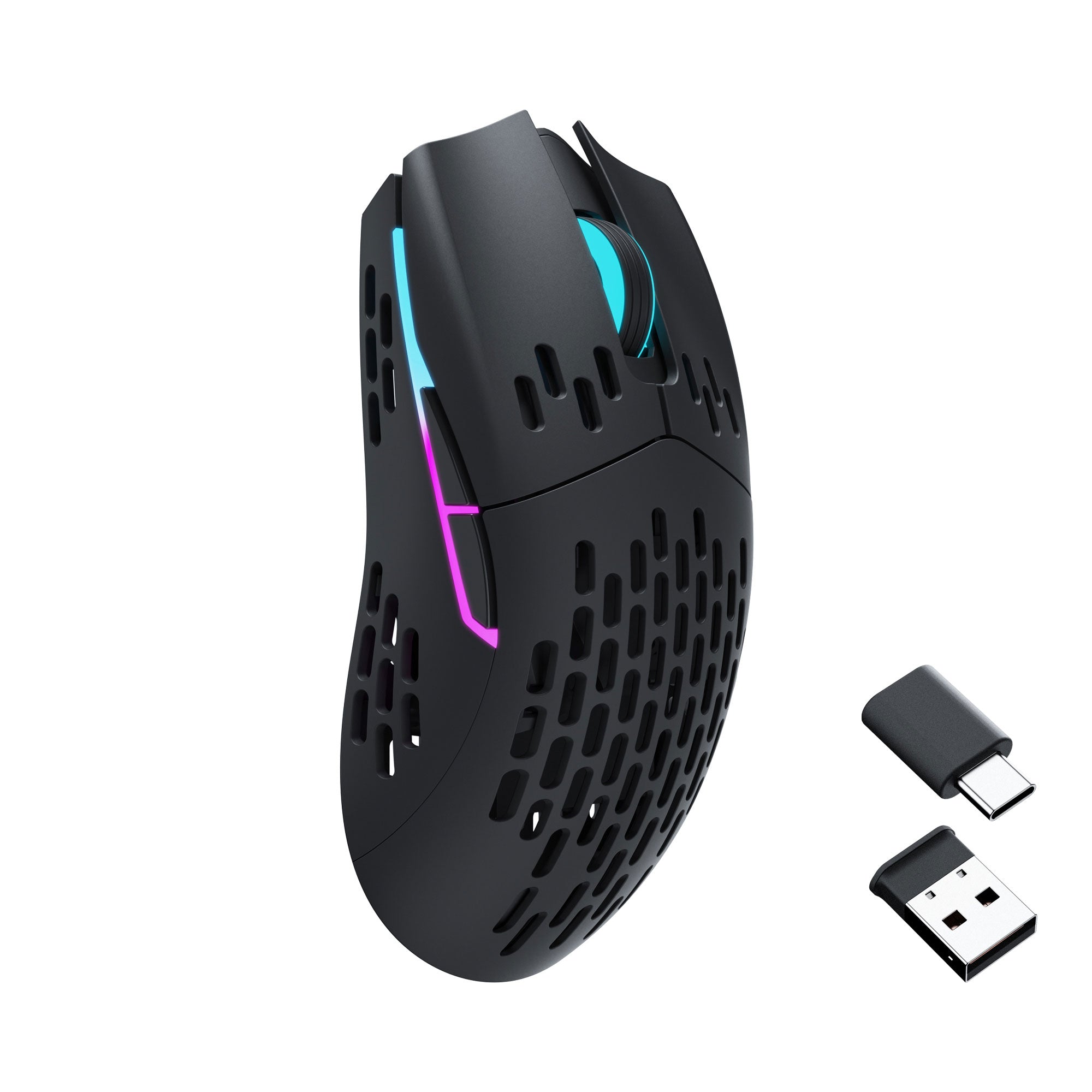 Keychron M1 Wireless Mouse Black