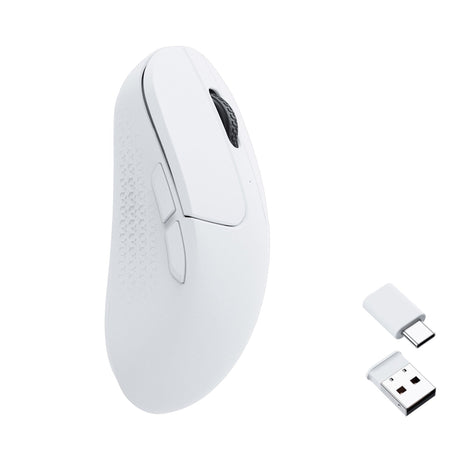 Keychron M3 Mini Wireless Mouse White