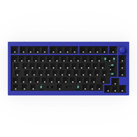 Keychron Q1 QMK Custom Mechanical Keyboard ISO Layout Collection