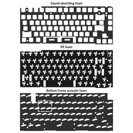 Keychron Q1 HE Acoustic Upgrade Kit