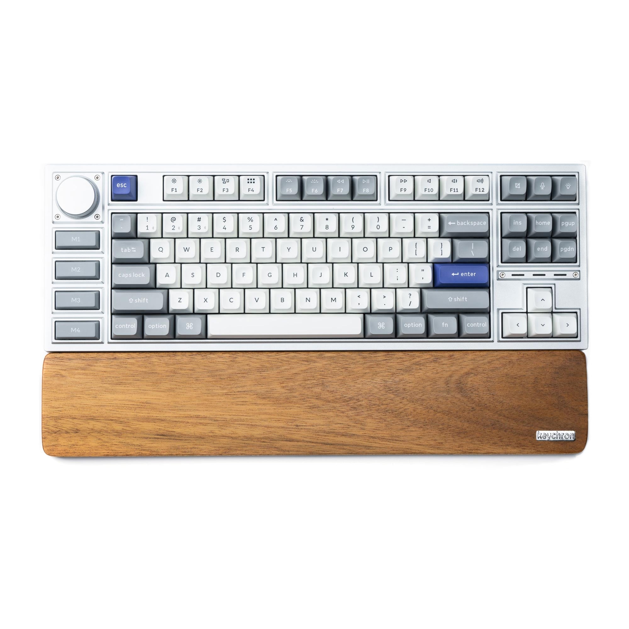 Keychron Wooden Palm Rest