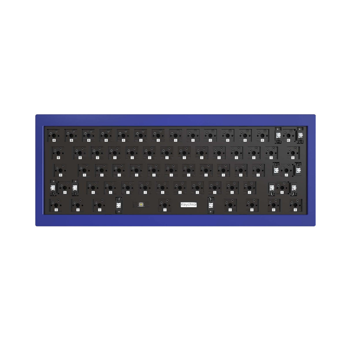 Keychron Q4 QMK Custom Mechanical Keyboard (ANSI Layout)