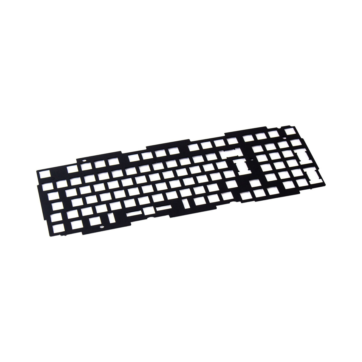 Keychron Q5 Aluminum Plate For ISO Knob Layout