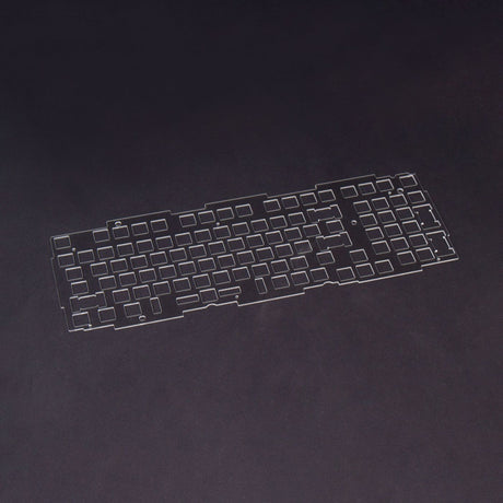 Keychron Q5 PC Plate ANSI Knob Layout