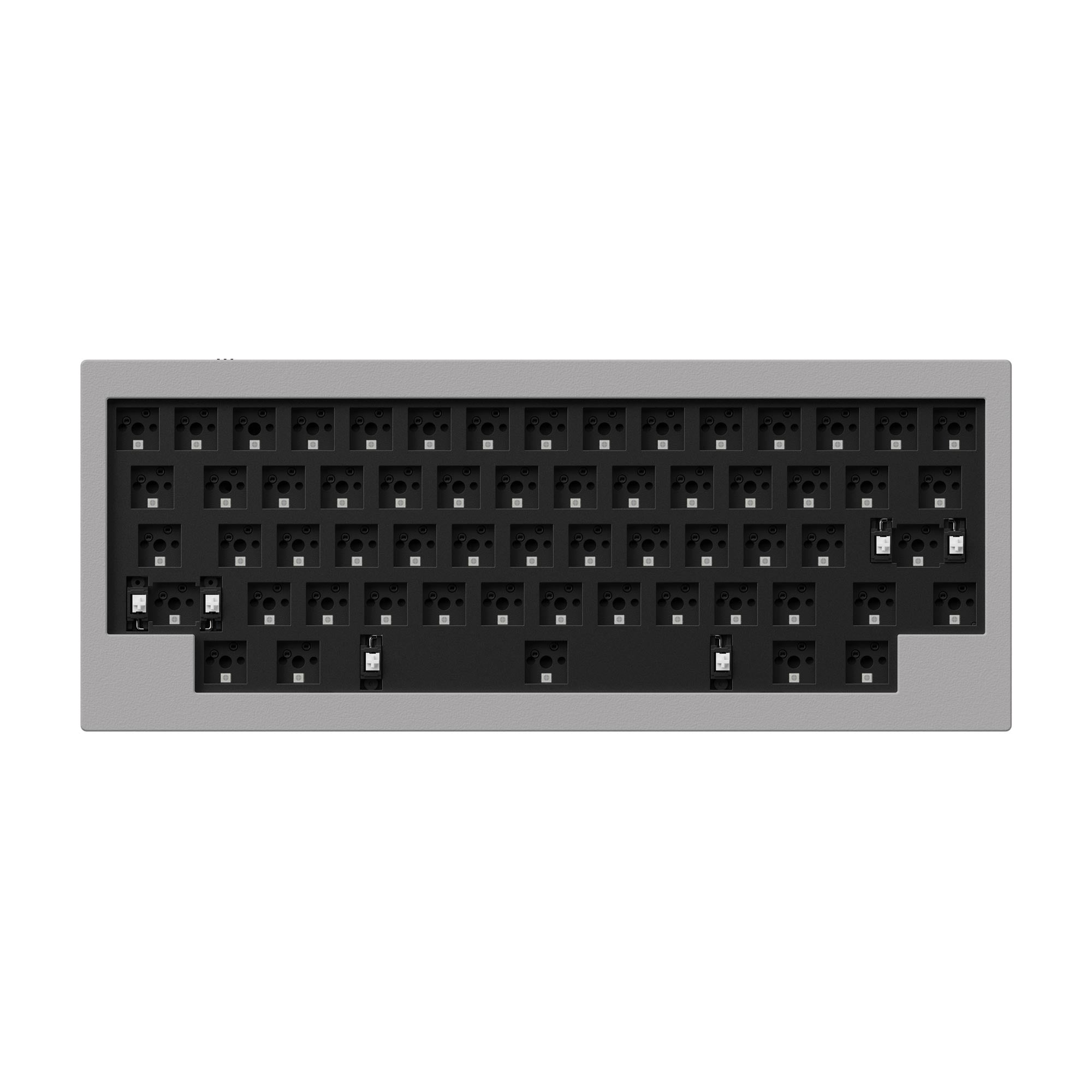 Keychron Q60 QMK Custom Mechanical Keyboard (US ANSI Keyboard)