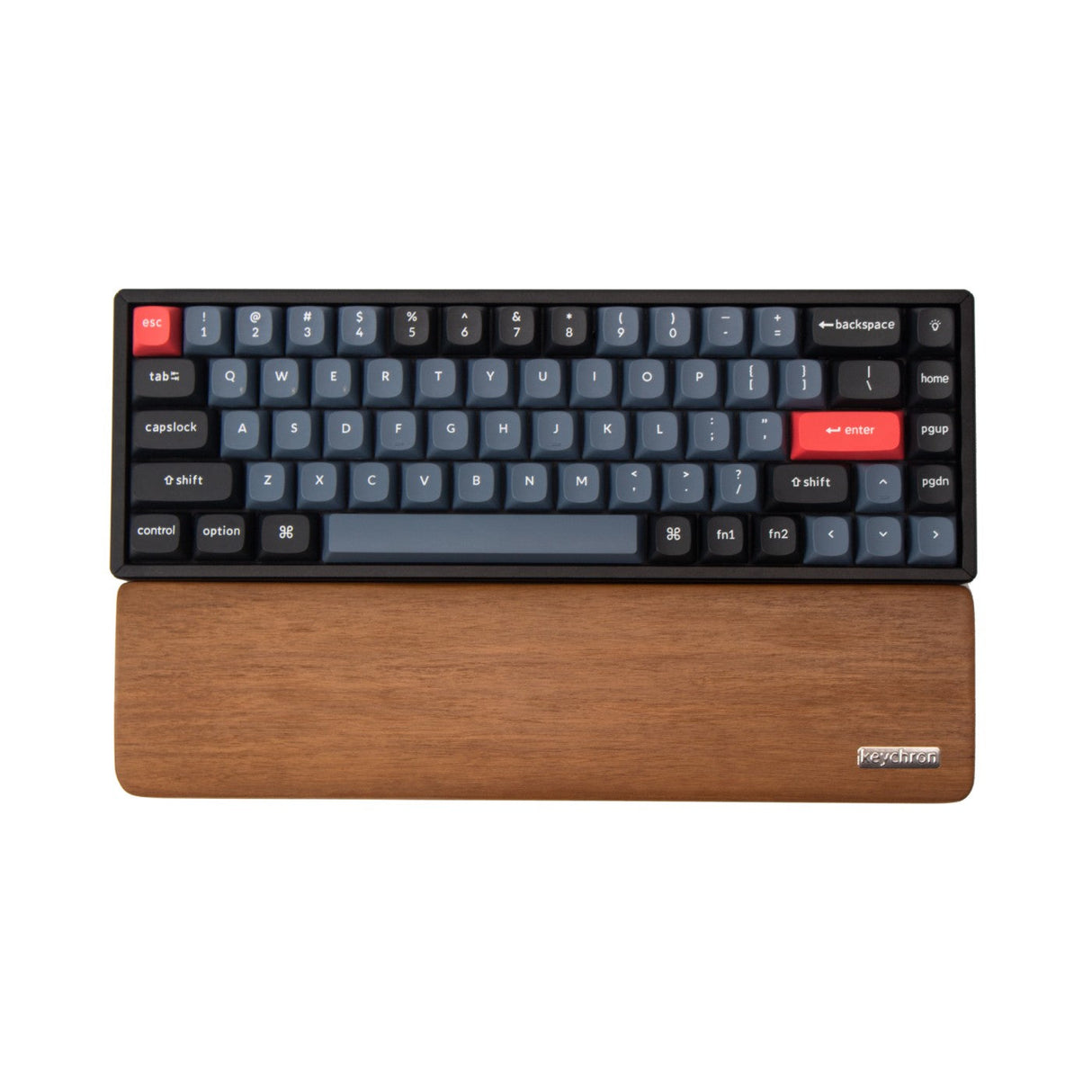 Keychron K2 K6 K6 Pro Wooden Palm rest