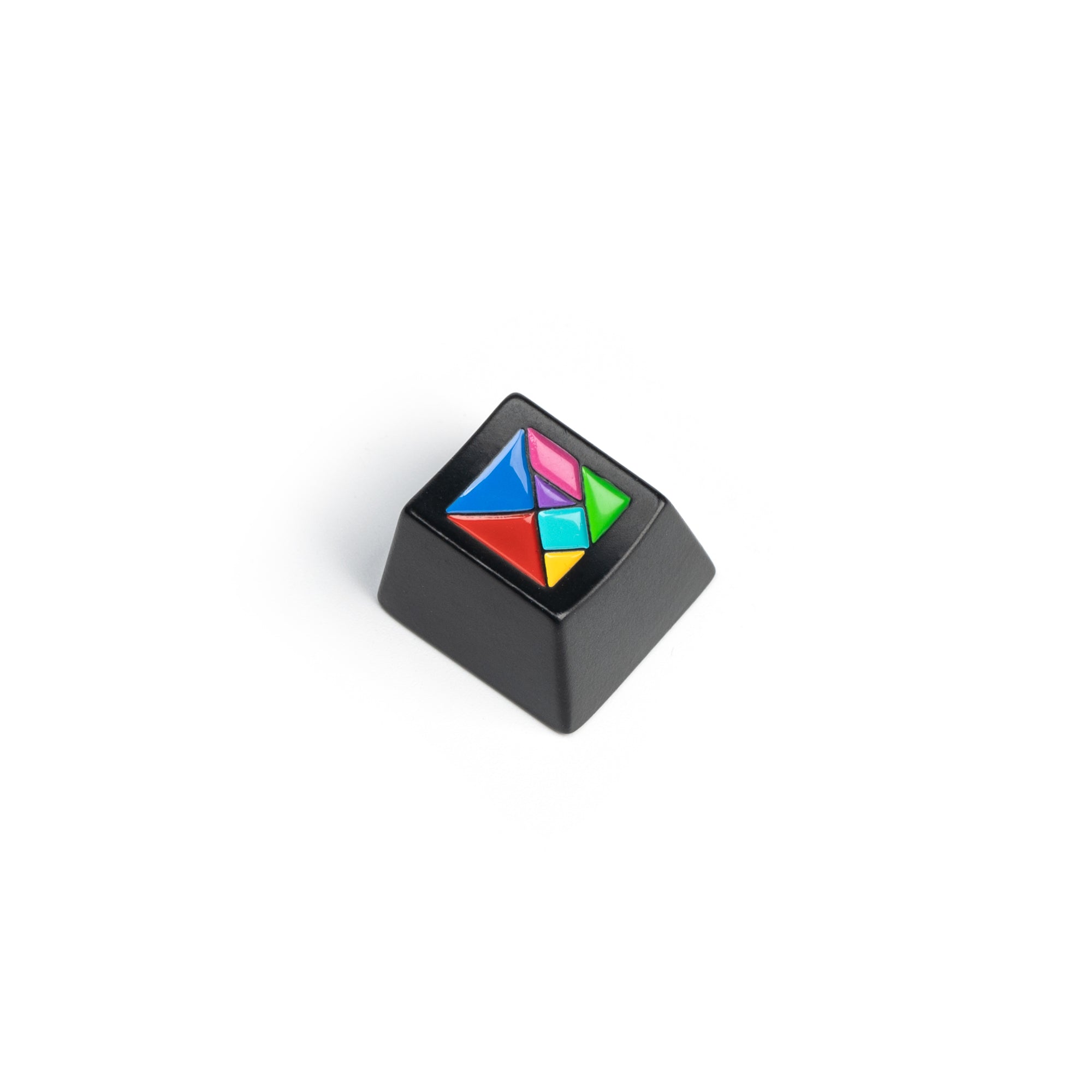 Keychron Metal Artisan Keycap Tangram