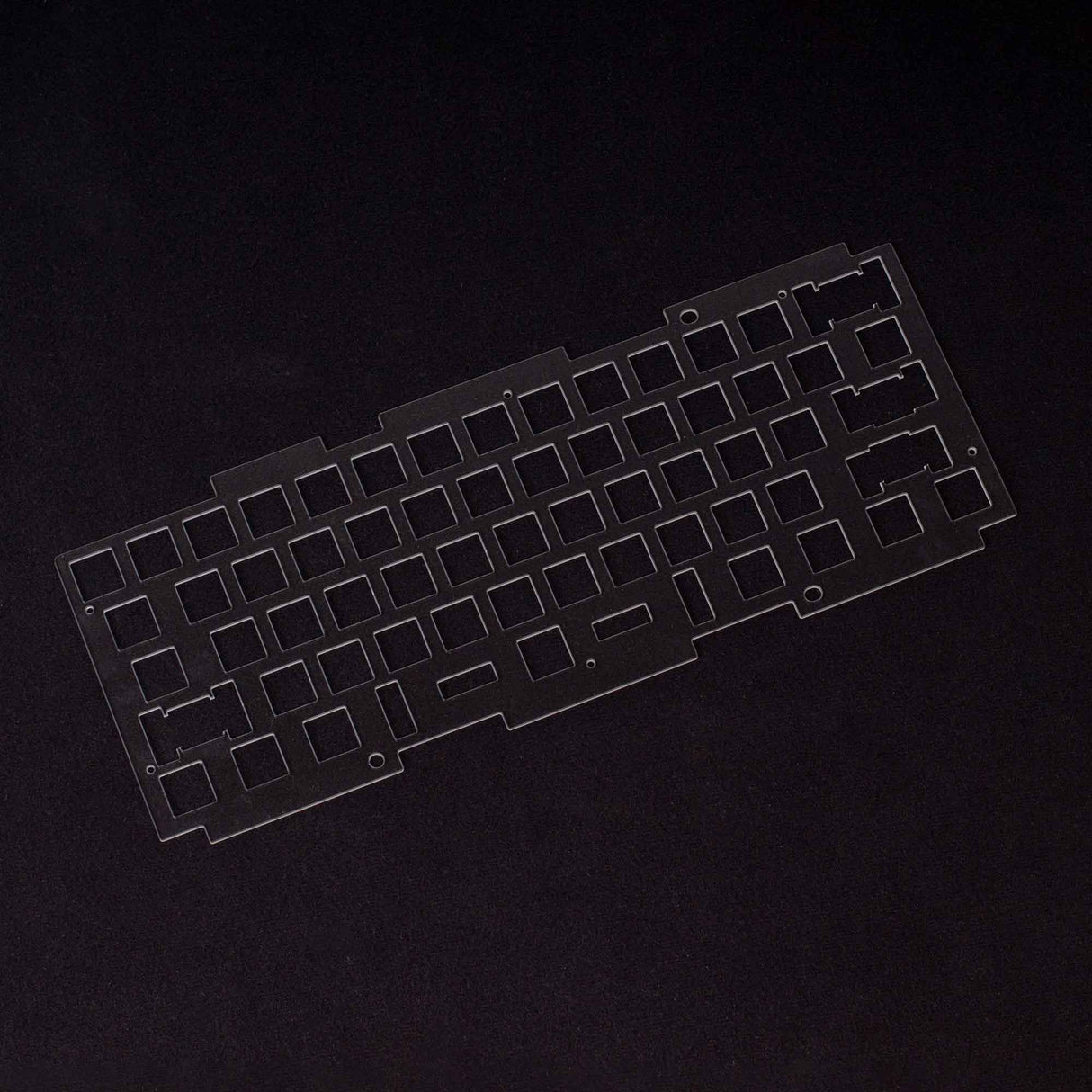 Keychron Q4 Keyboard PC Plate ANSI Layout