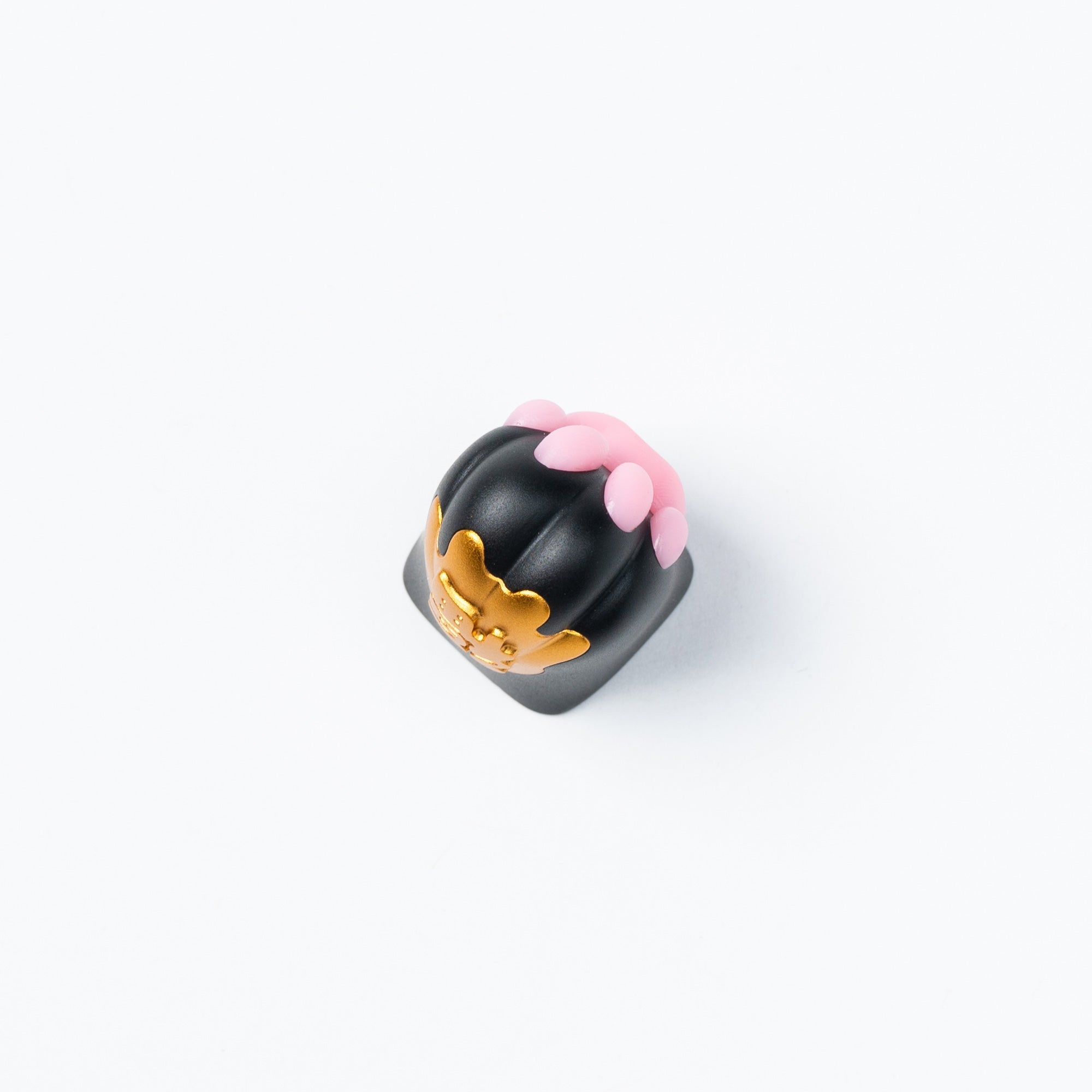 Silicone Kitty Paw Aluminium Alloy Artisan Keycap