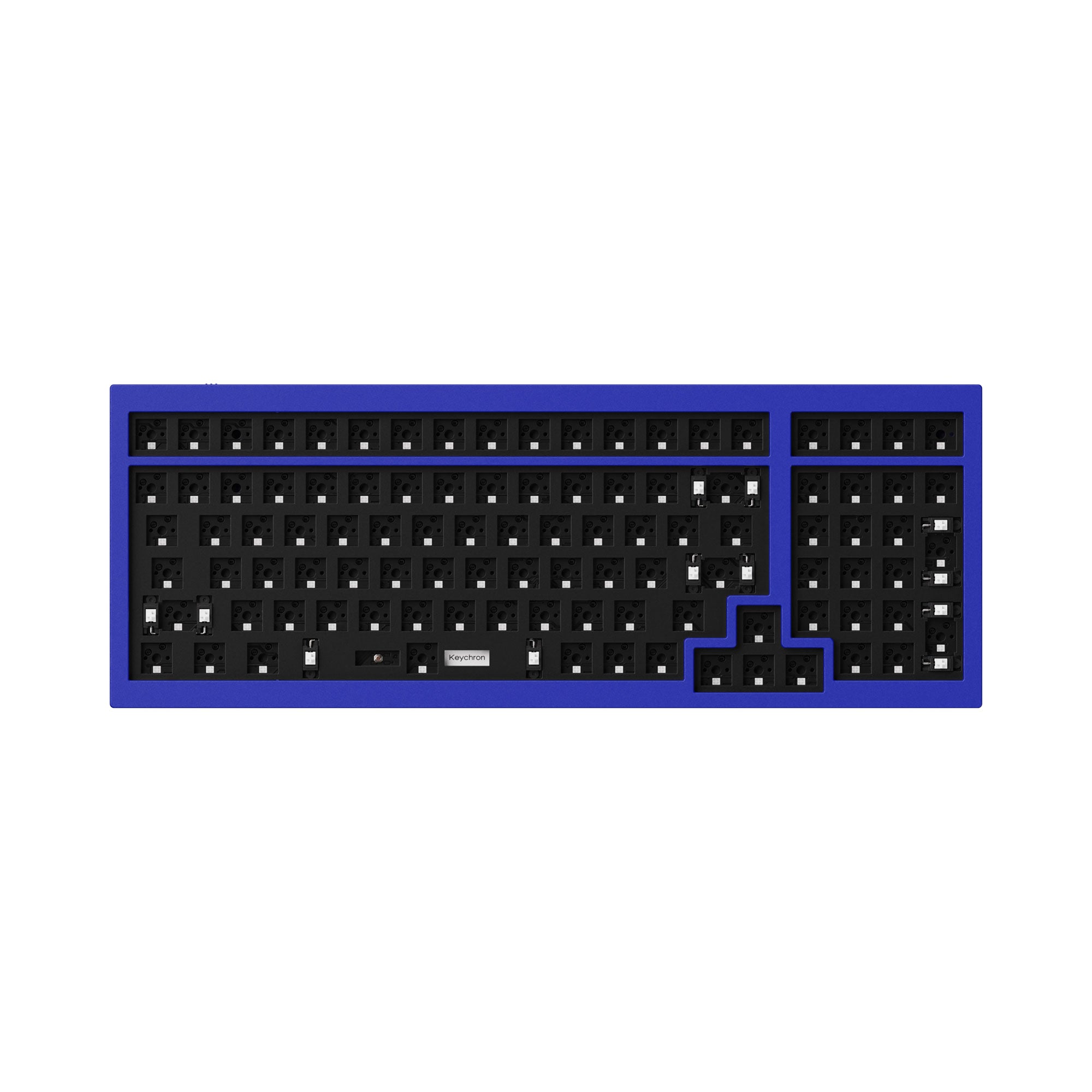 Keychron Q5 QMK Custom Mechanical Keyboard (US ANSI Keyboard)