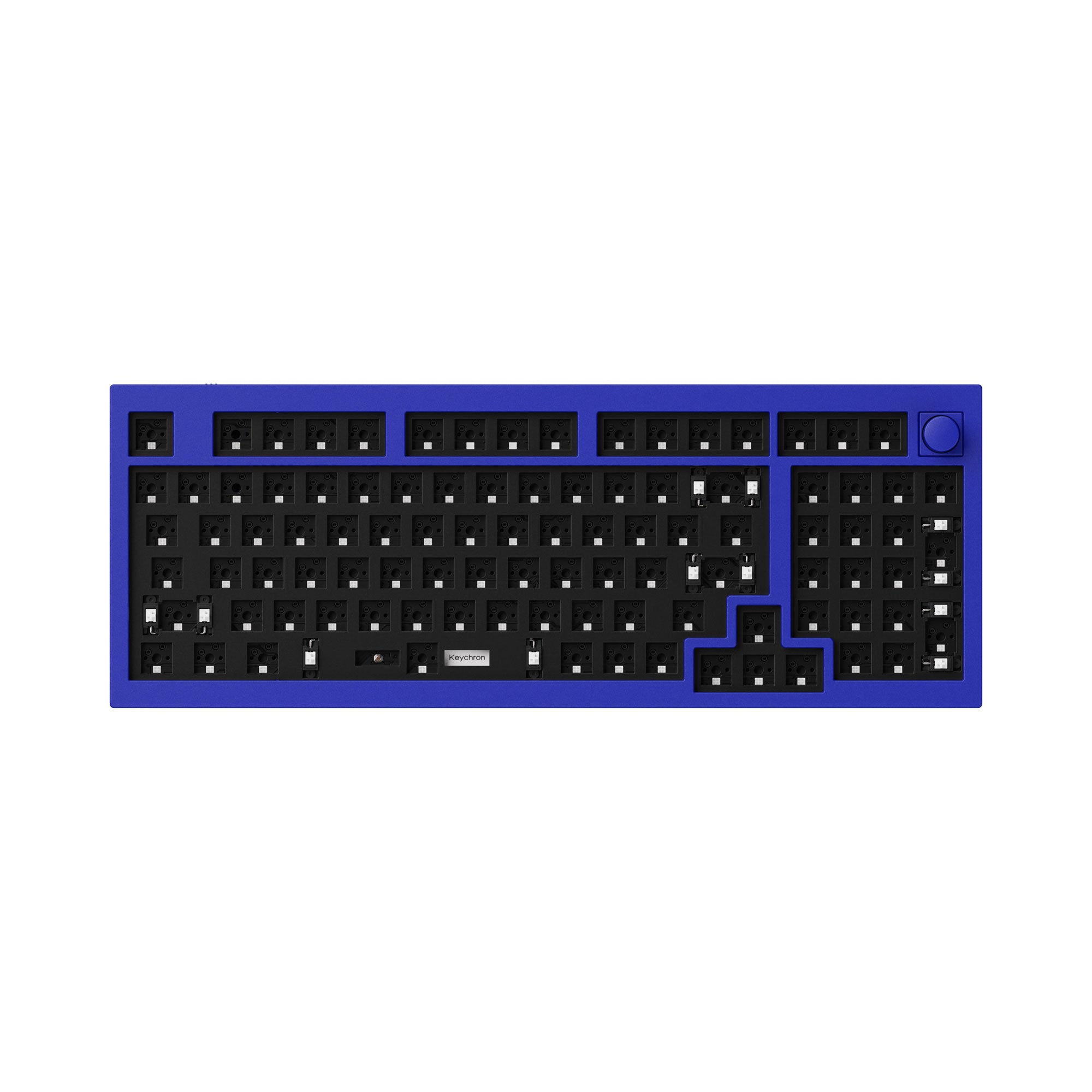 Keychron Q5 QMK Custom Mechanical Keyboard (US ANSI Keyboard)