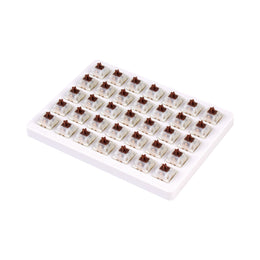 Gateron Cap V2 Switch Set