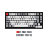 Keychron ISO Q1 Q2 K2 OEM PBT Keycap Set Hungary