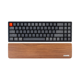 keychron k14 wooden palm rest 