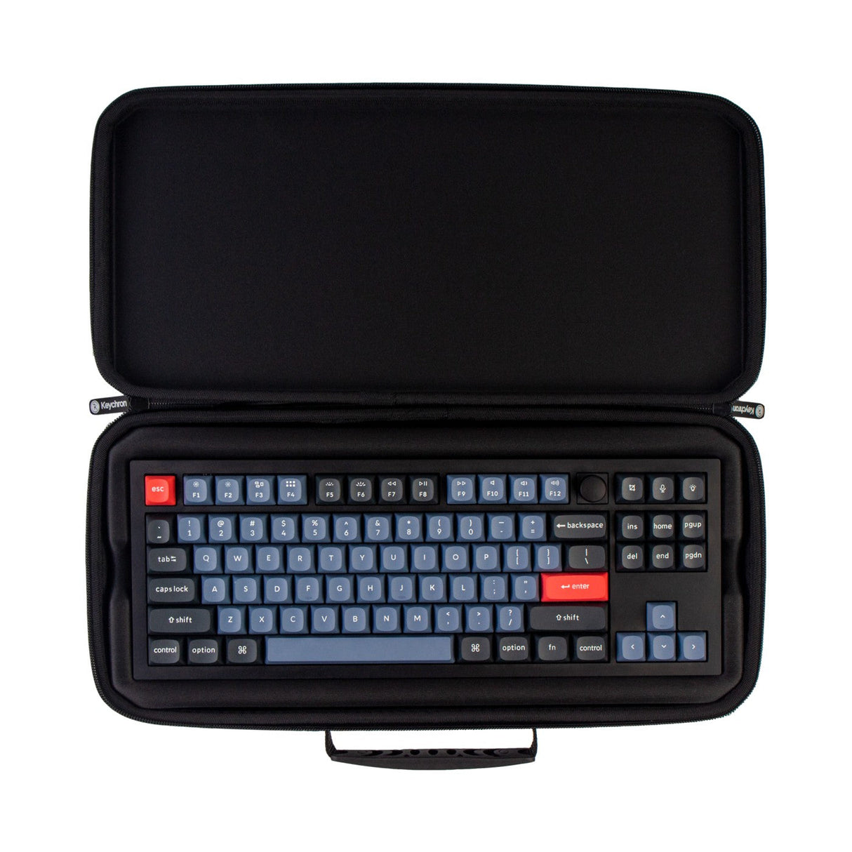 Keychron Keyboard and Mouse Carrying Case